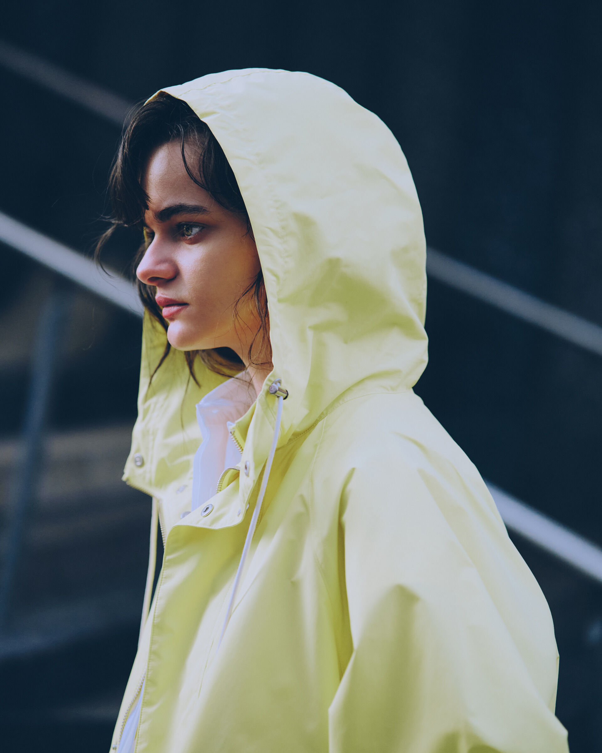 Traditional Weatherwear「ELTON LONG」|その他|