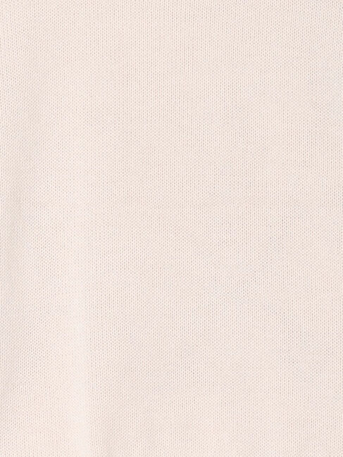 Samansa Mos2「コード刺繍ニットベスト」|ダウンベスト・ベスト|