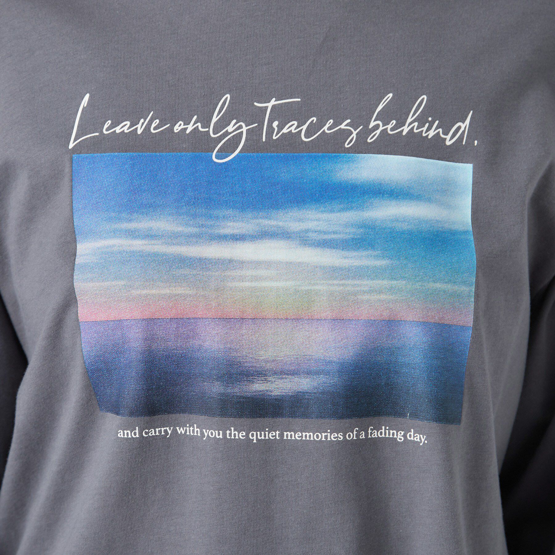 SHOO･LA･RUE「【S-LL】デイリー使いに 選べる6柄プリントロンT」|Tシャツ・カットソー|