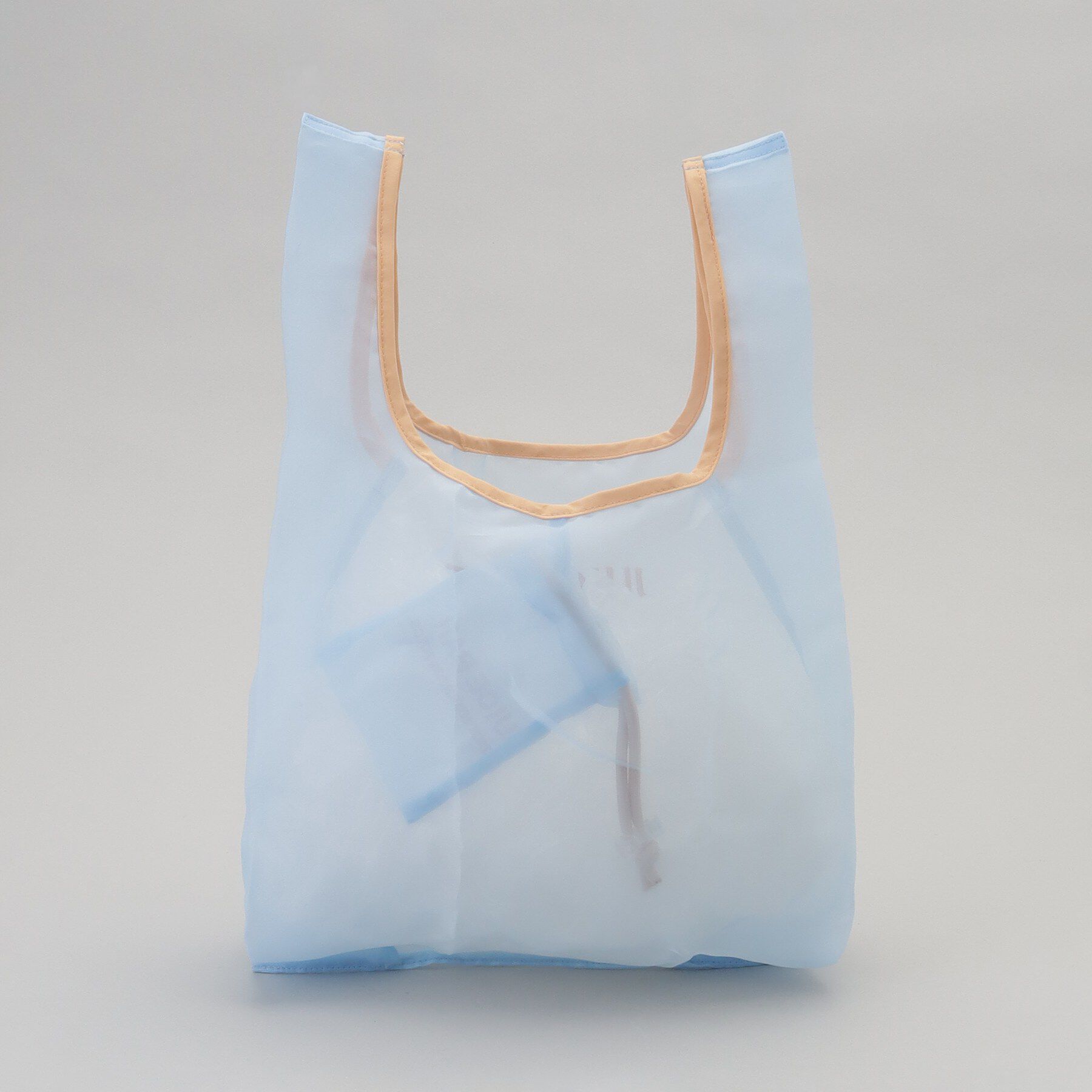 212 KITCHEN STORE「リトルモカコンパクトマルシェバッグ ORANGEJUICE」|その他|