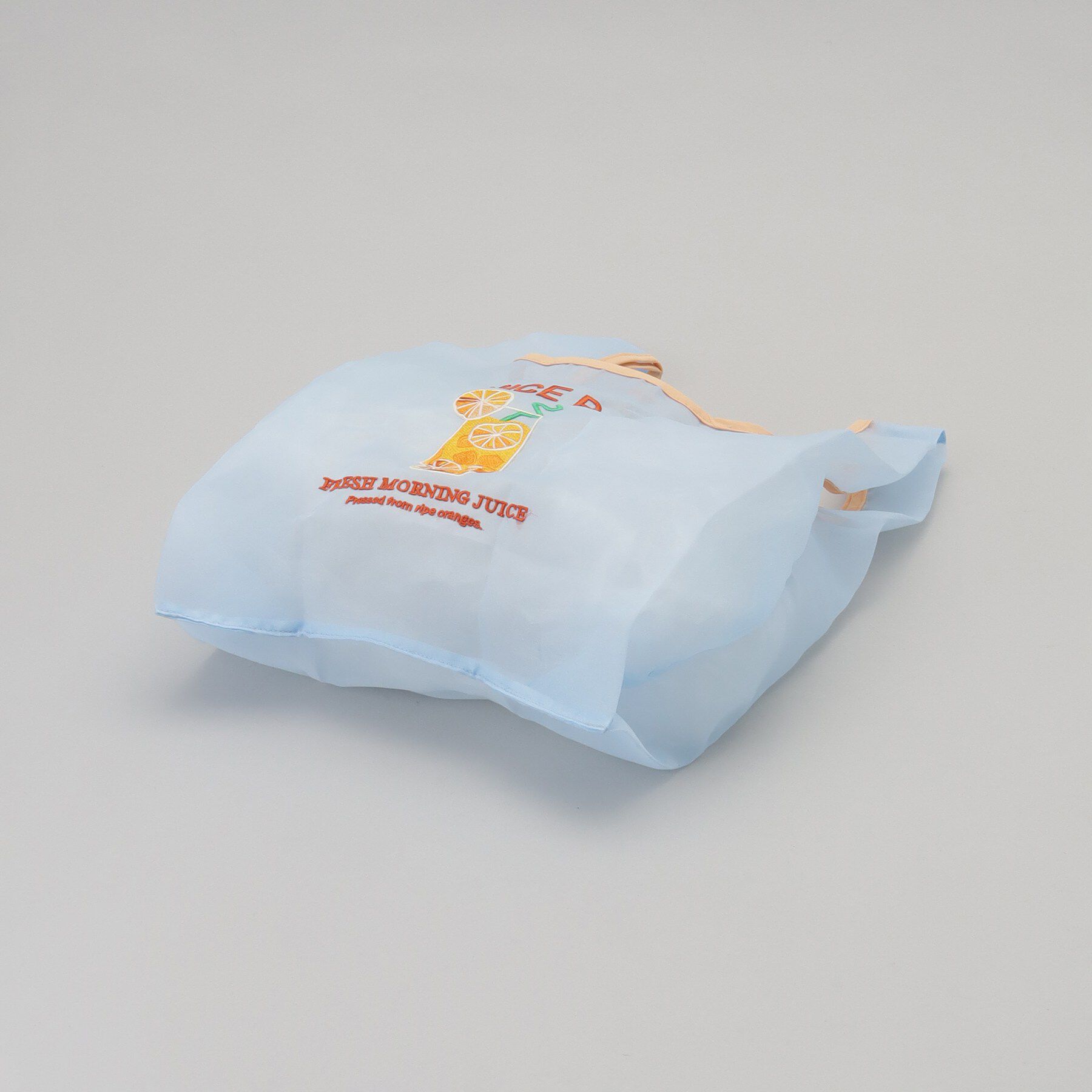 212 KITCHEN STORE「リトルモカコンパクトマルシェバッグ ORANGEJUICE」|その他|