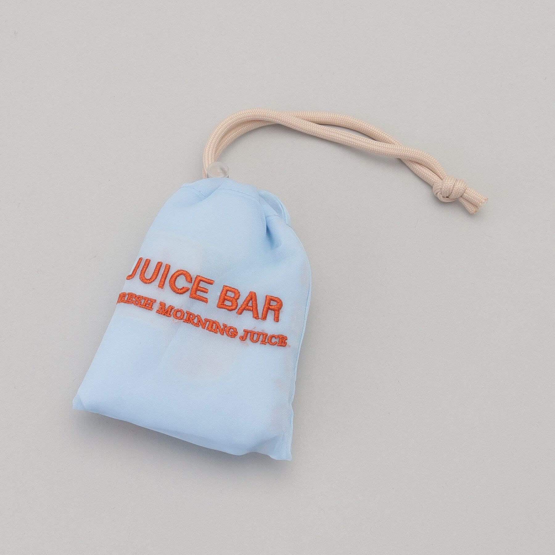 212 KITCHEN STORE「リトルモカコンパクトマルシェバッグ ORANGEJUICE」|その他|