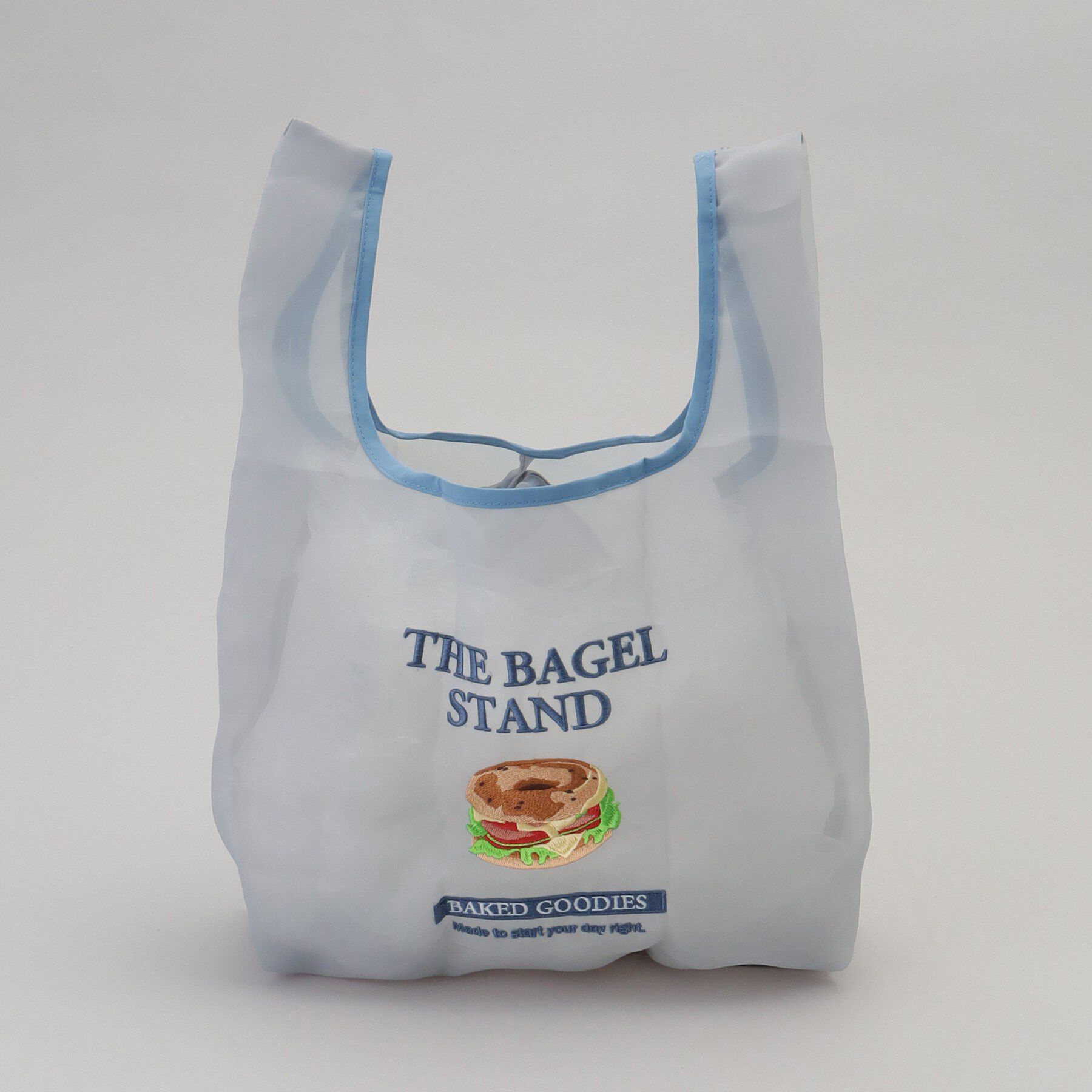 212 KITCHEN STORE「リトルモカコンパクトマルシェバッグ BAGELSAND」|その他|その他