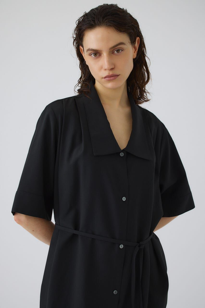 RIM.ARK 「Quaker collar dress」|ワンピース|