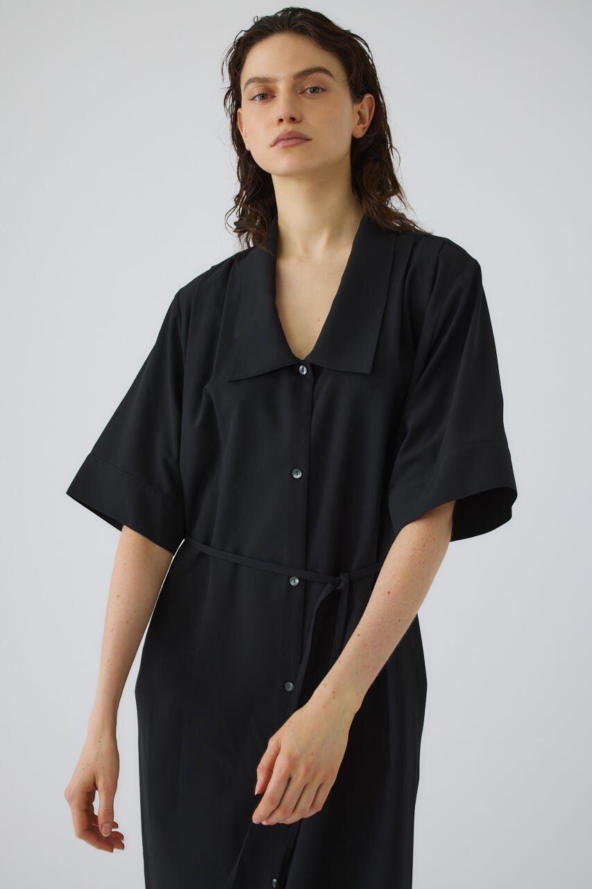 RIM.ARK 「Quaker collar dress」|ワンピース|