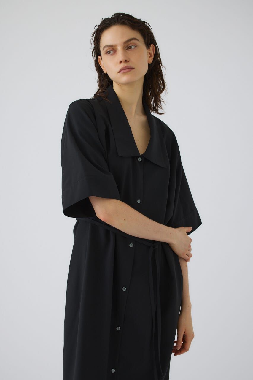 RIM.ARK 「Quaker collar dress」|ワンピース|
