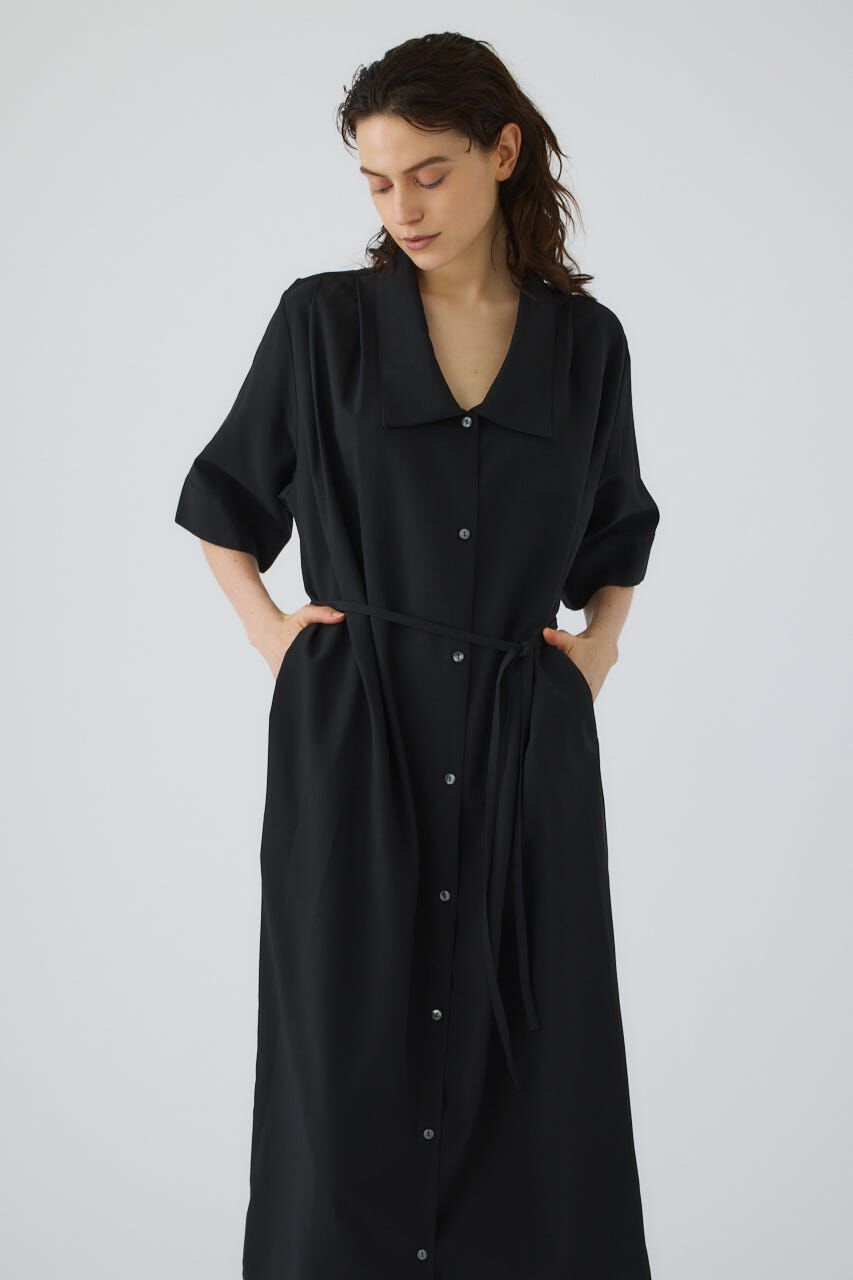 RIM.ARK 「Quaker collar dress」|ワンピース|