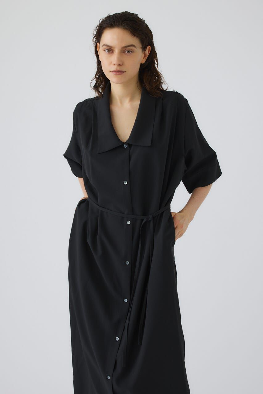RIM.ARK 「Quaker collar dress」|ワンピース|