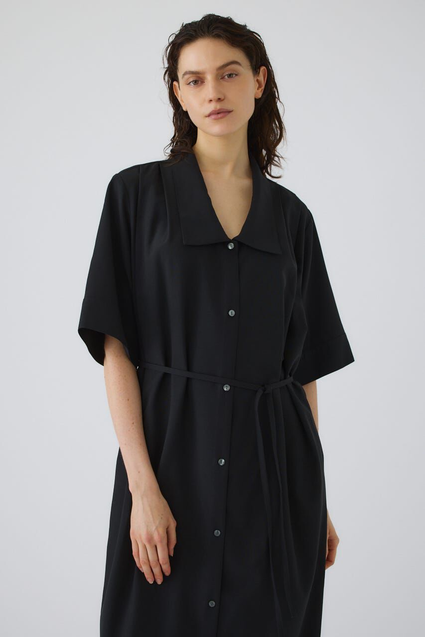 RIM.ARK 「Quaker collar dress」|ワンピース|