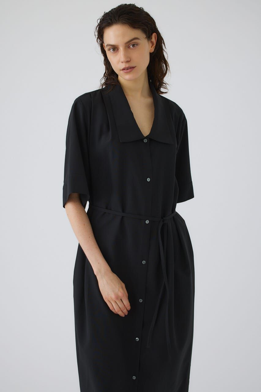 RIM.ARK 「Quaker collar dress」|ワンピース|