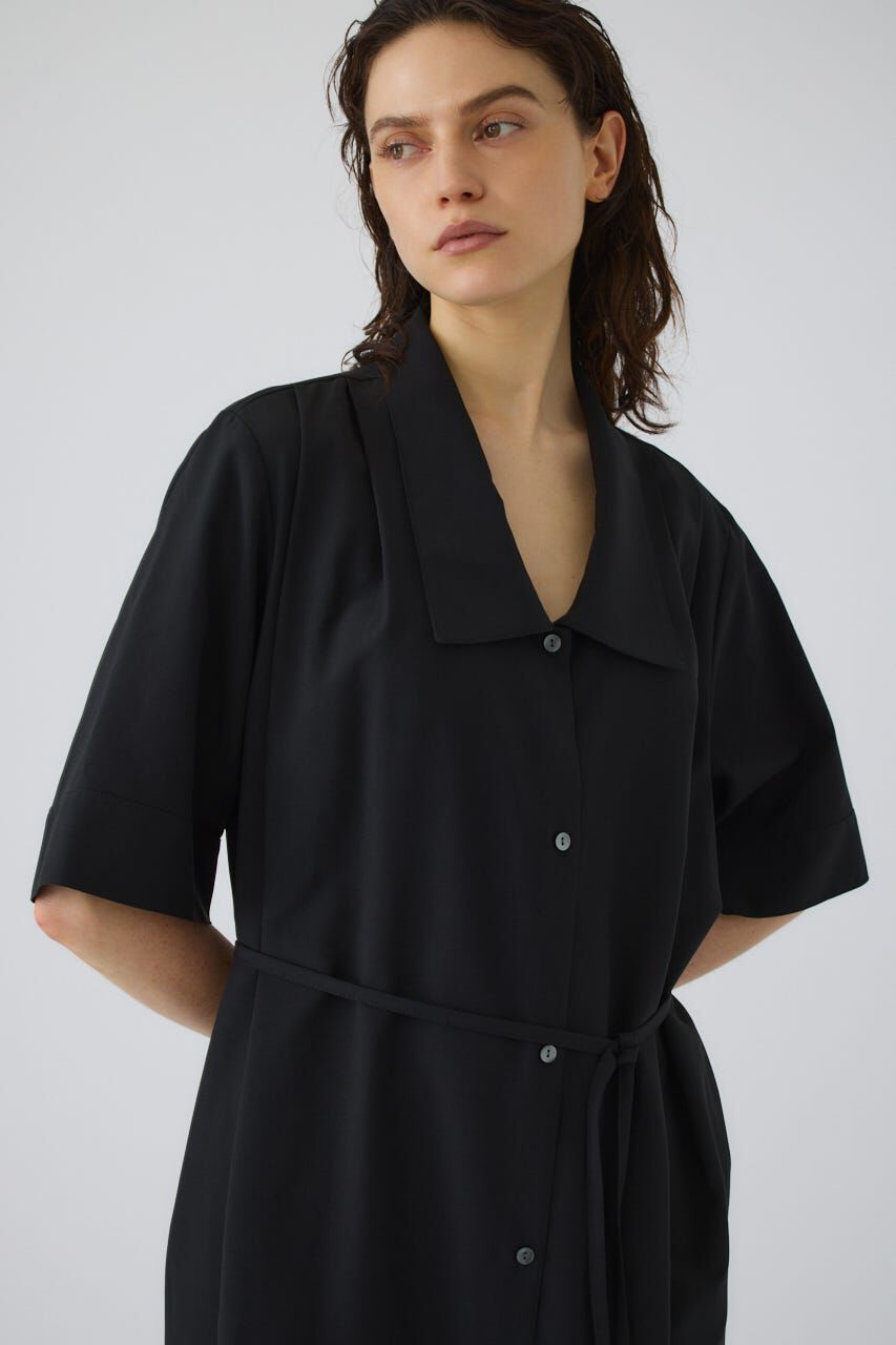 RIM.ARK 「Quaker collar dress」|ワンピース|