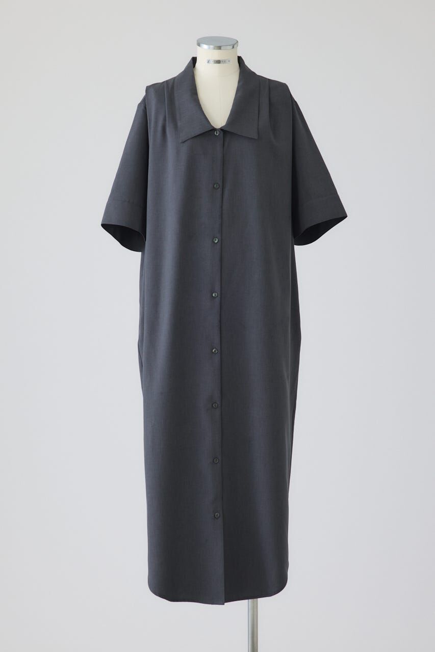 RIM.ARK 「Quaker collar dress」|ワンピース|