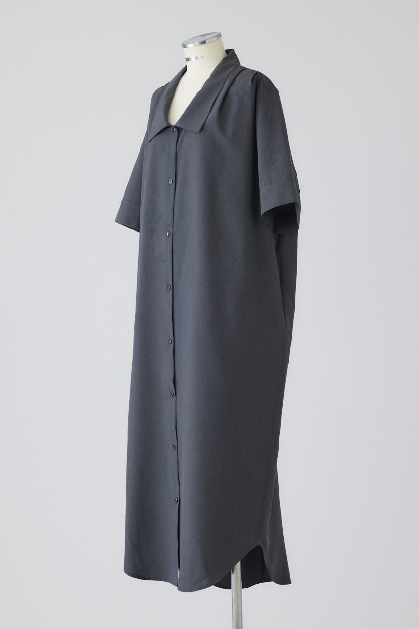 RIM.ARK 「Quaker collar dress」|ワンピース|