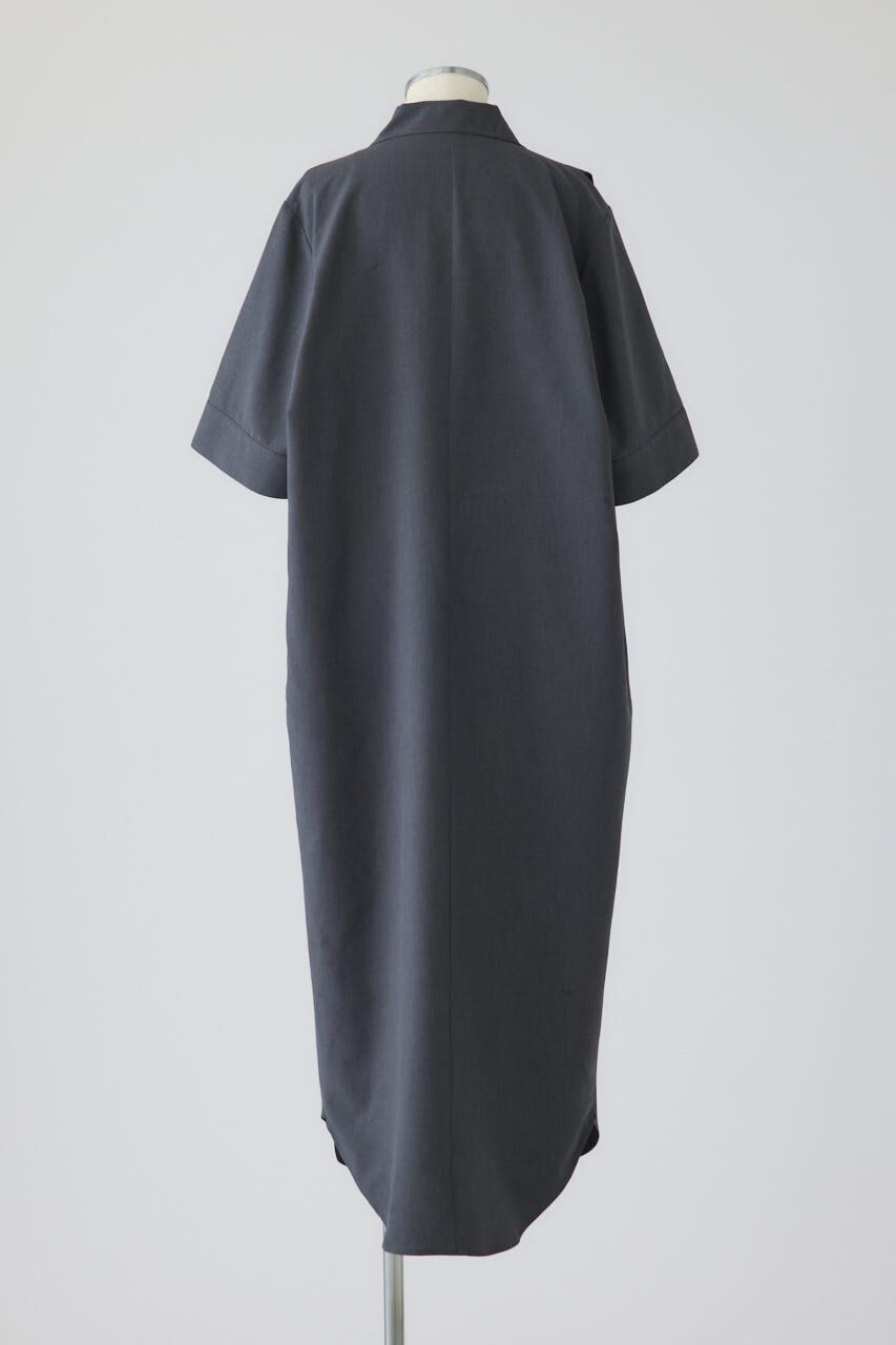 RIM.ARK 「Quaker collar dress」|ワンピース|