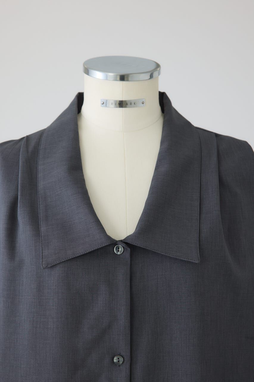 RIM.ARK 「Quaker collar dress」|ワンピース|