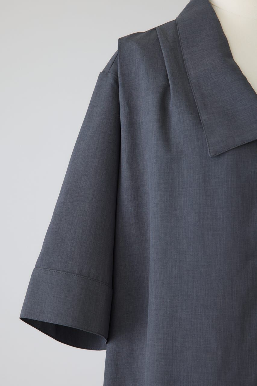 RIM.ARK 「Quaker collar dress」|ワンピース|