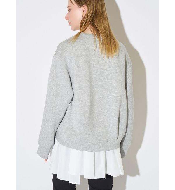 ELENDEEK「PEPLUM CAMI SET TOP」|Tシャツ・カットソー|