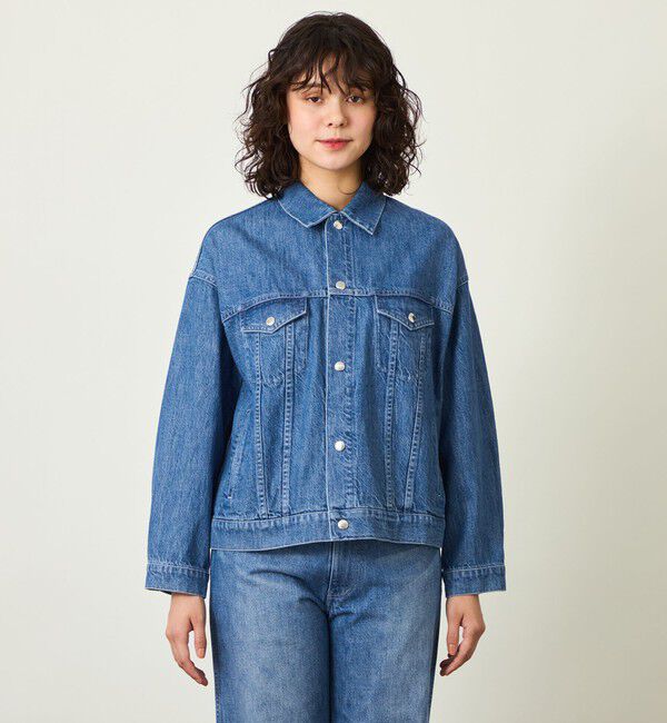 MACKINTOSH PHILOSOPHY「GREY LABEL　デニムトラッカージャケット」|その他|
