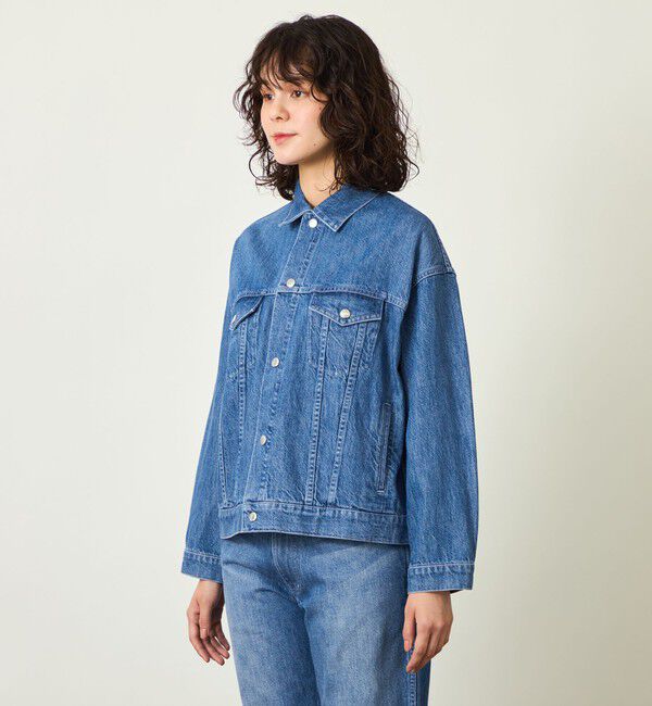 MACKINTOSH PHILOSOPHY「GREY LABEL　デニムトラッカージャケット」|その他|