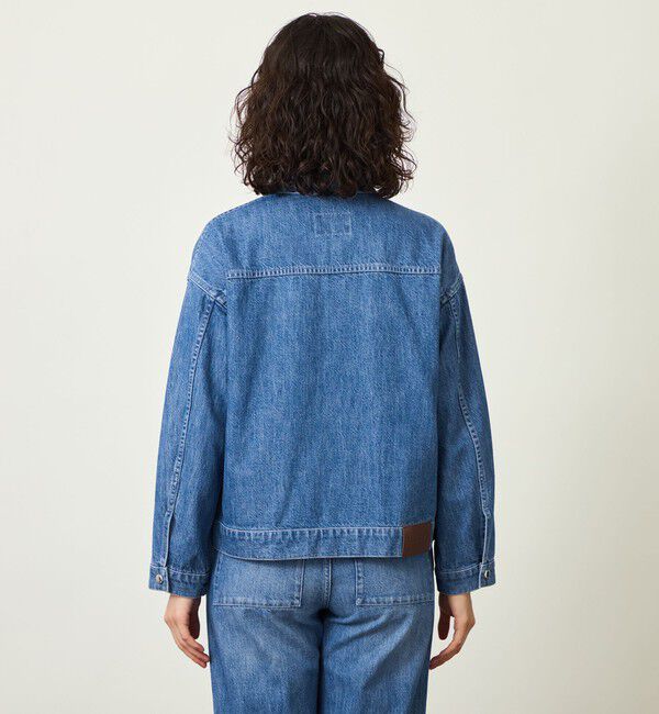 MACKINTOSH PHILOSOPHY「GREY LABEL　デニムトラッカージャケット」|その他|