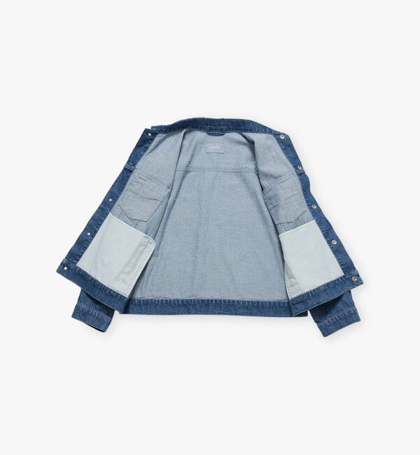 MACKINTOSH PHILOSOPHY「GREY LABEL　デニムトラッカージャケット」|その他|