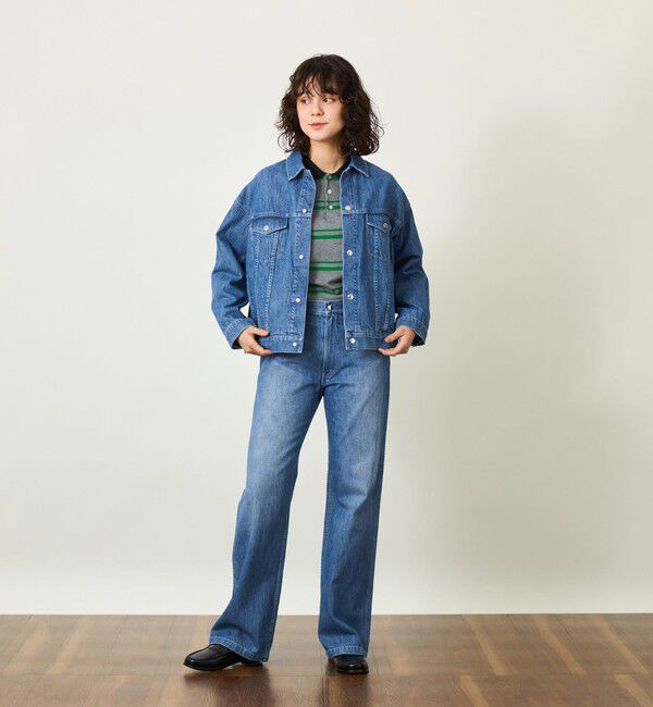 MACKINTOSH PHILOSOPHY「GREY LABEL　デニムトラッカージャケット」|その他|