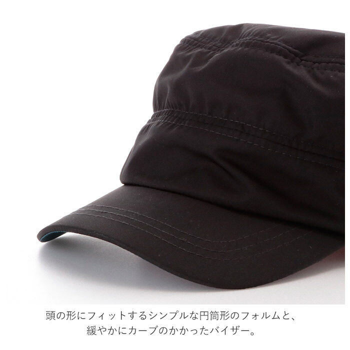 BACKYARD FAMILY「ワークキャップ レディース メンズ 通販 撥水 はっ水 帽子 キャップ おしゃれ 夏 春夏」|キャップ・キャスケット|