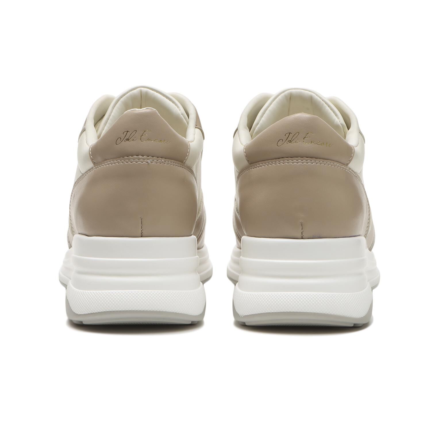 JOLI ENCORE「【JOLI ENCORE(FR)】PLATFORM BICOLOR SNEAKERS 5.5」|スニーカー|