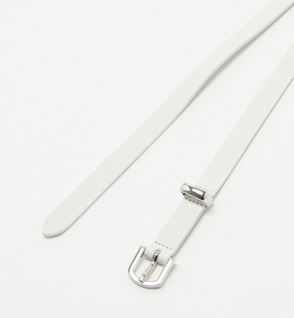 conte「＜ATELIER AMBOISE＞THIN LONG ベルト」|ベルト|