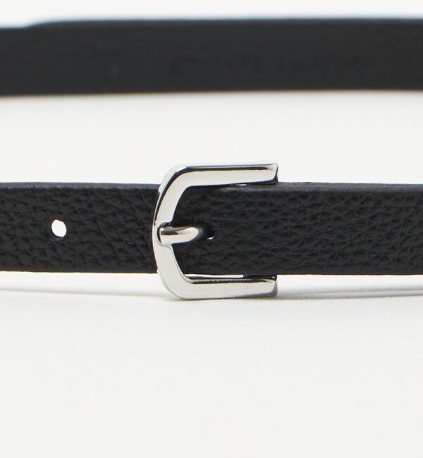 conte「＜ATELIER AMBOISE＞THIN LONG ベルト」|ベルト|