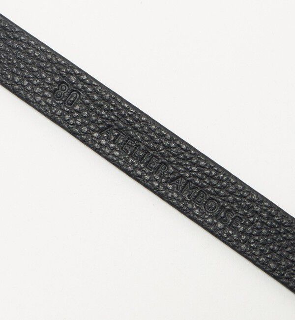 conte「＜ATELIER AMBOISE＞THIN LONG ベルト」|ベルト|