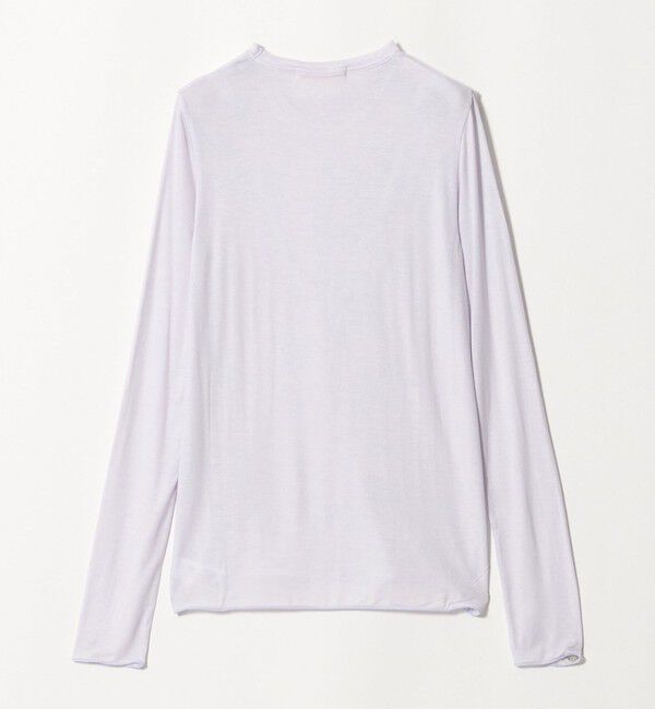 AEWEN MATOPH「＜AEWEN MATOPH＞シアー クルーネック カットソー」|Tシャツ・カットソー|
