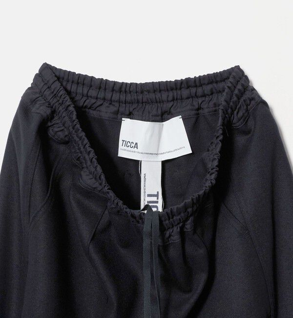 UNITED ARROWS「【別注】＜TICCA＞リラックス ドロスト パンツ」|その他|