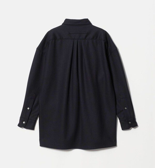 UNITED ARROWS「【別注】＜TICCA＞リラックス シャツ」|シャツ・ブラウス|