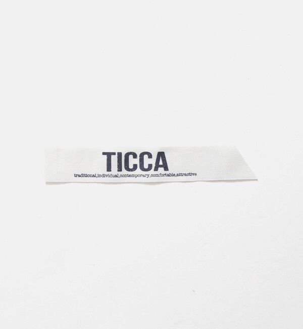 UNITED ARROWS「【別注】＜TICCA＞リラックス シャツ」|シャツ・ブラウス|