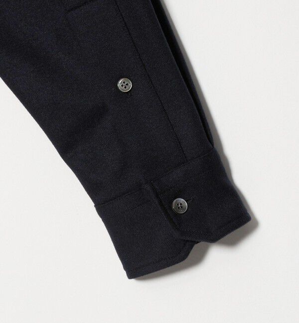 UNITED ARROWS「【別注】＜TICCA＞リラックス シャツ」|シャツ・ブラウス|