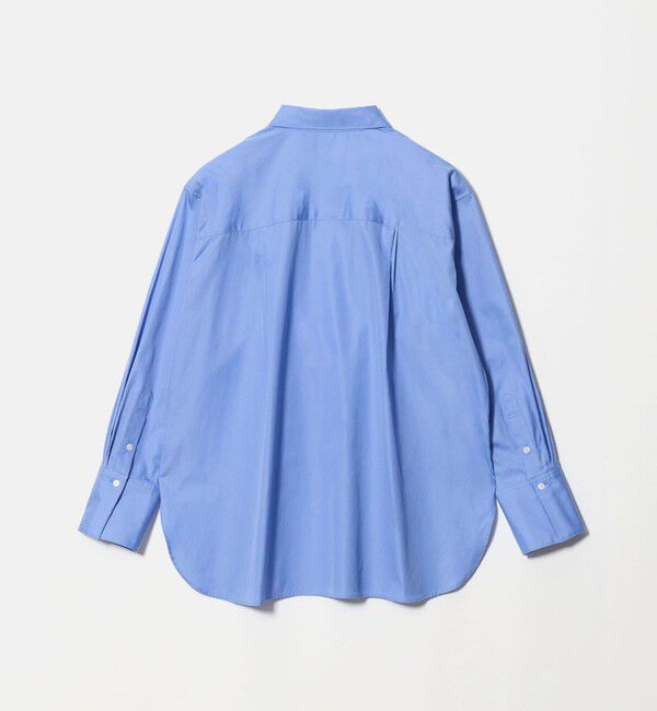 UNITED ARROWS「SOKTAS レギュラーカラー シャツ」|シャツ・ブラウス|