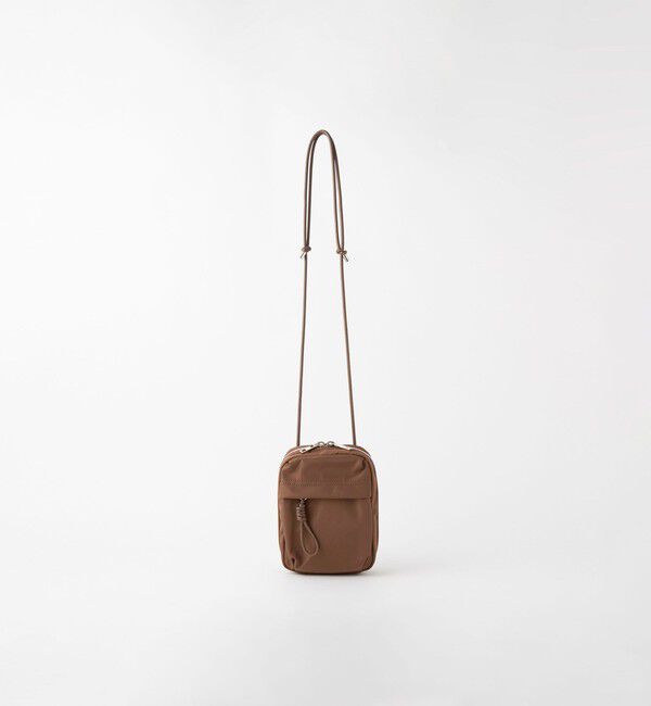 UNITED ARROWS green label relaxing「2WAY マルチ mini ショルダーバッグ -はっ水-」|ショルダー・メッセンジャー|