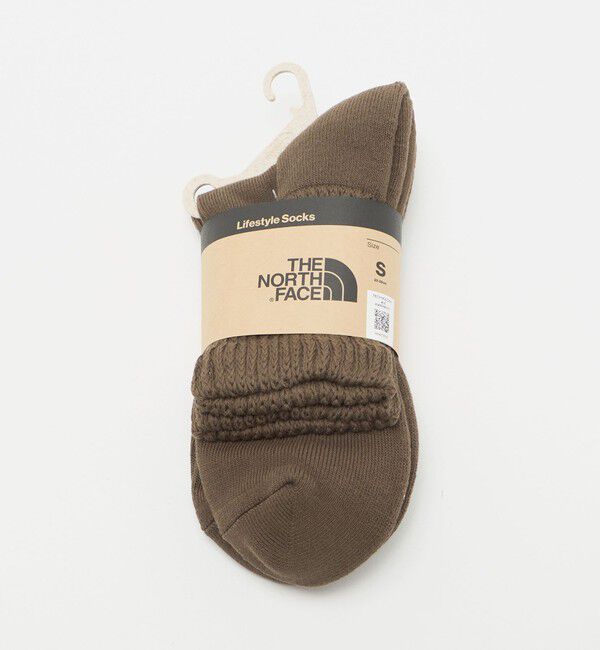 UNITED ARROWS green label relaxing「【WEB限定】＜THE NORTH FACE＞TNF チューブ 2P アンクルソックス」|ソックス|