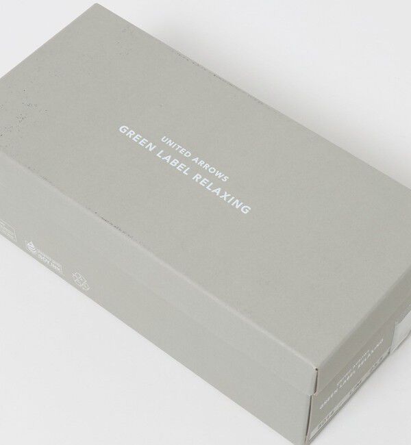 UNITED ARROWS green label relaxing「サイドVカット パンプス 撥水」|パンプス|