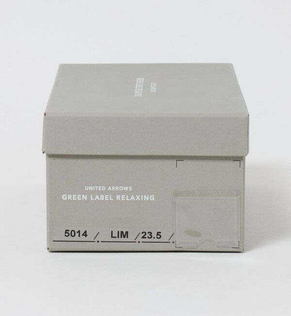 UNITED ARROWS green label relaxing「サイドVカット パンプス 撥水」|パンプス|