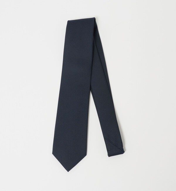 UNITED ARROWS green label relaxing「GLR シルク2 8.0cm ソリッド ネクタイ」|ネクタイ・蝶ネクタイ|