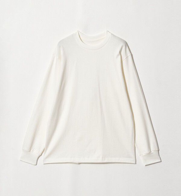 UNITED ARROWS green label relaxing「【WEB限定】＜Hanes＞SHIRO 長袖 Tシャツ」|Tシャツ・カットソー|