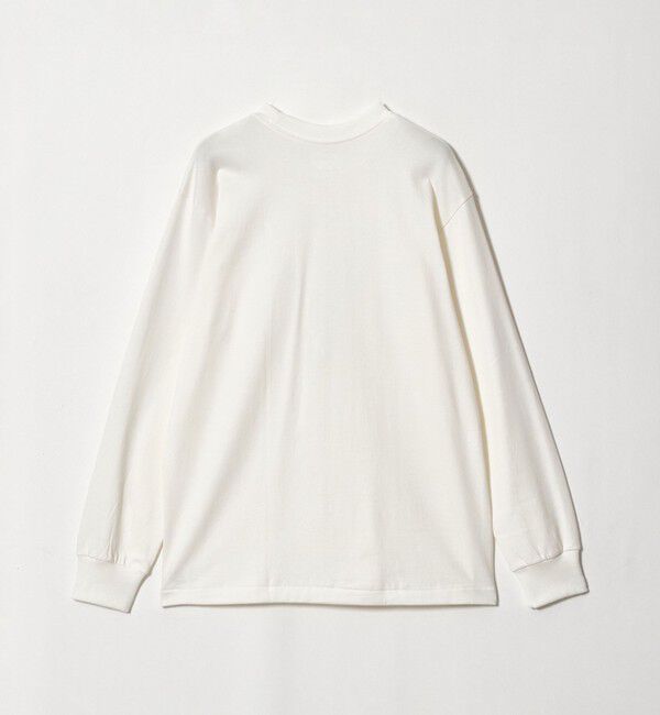 UNITED ARROWS green label relaxing「【WEB限定】＜Hanes＞SHIRO 長袖 Tシャツ」|Tシャツ・カットソー|