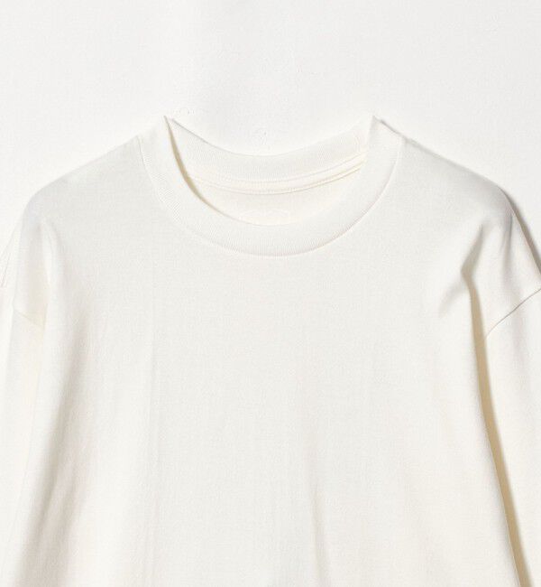 UNITED ARROWS green label relaxing「【WEB限定】＜Hanes＞SHIRO 長袖 Tシャツ」|Tシャツ・カットソー|