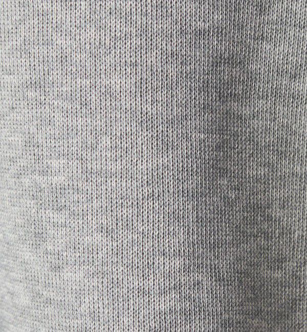 UNITED ARROWS green label relaxing「【WEB限定】＜at ease＞ダブルフェイス Vネック プルオーバー カットソー」|Tシャツ・カットソー|
