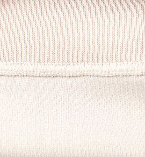 UNITED ARROWS green label relaxing「【WEB限定】＜at ease＞ダブルフェイス Vネック プルオーバー カットソー」|Tシャツ・カットソー|