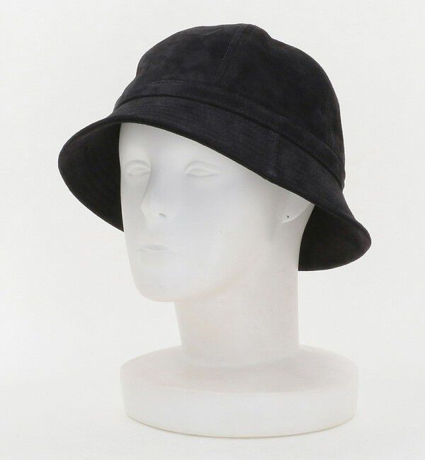 UNITED ARROWS green label relaxing「【別注】＜COMMON COMMON＞スエード ハット」|ハット|