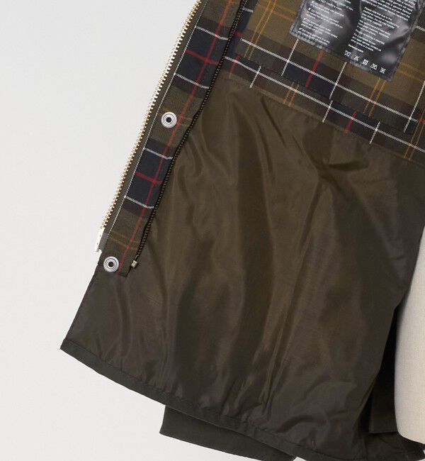 UNITED ARROWS green label relaxing「＜Barbour＞ビデイル ワックス ジャケット」|その他|