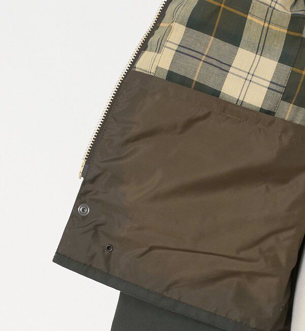 UNITED ARROWS green label relaxing「＜Barbour＞スペイ ワックス ショート ジャケット」|その他|